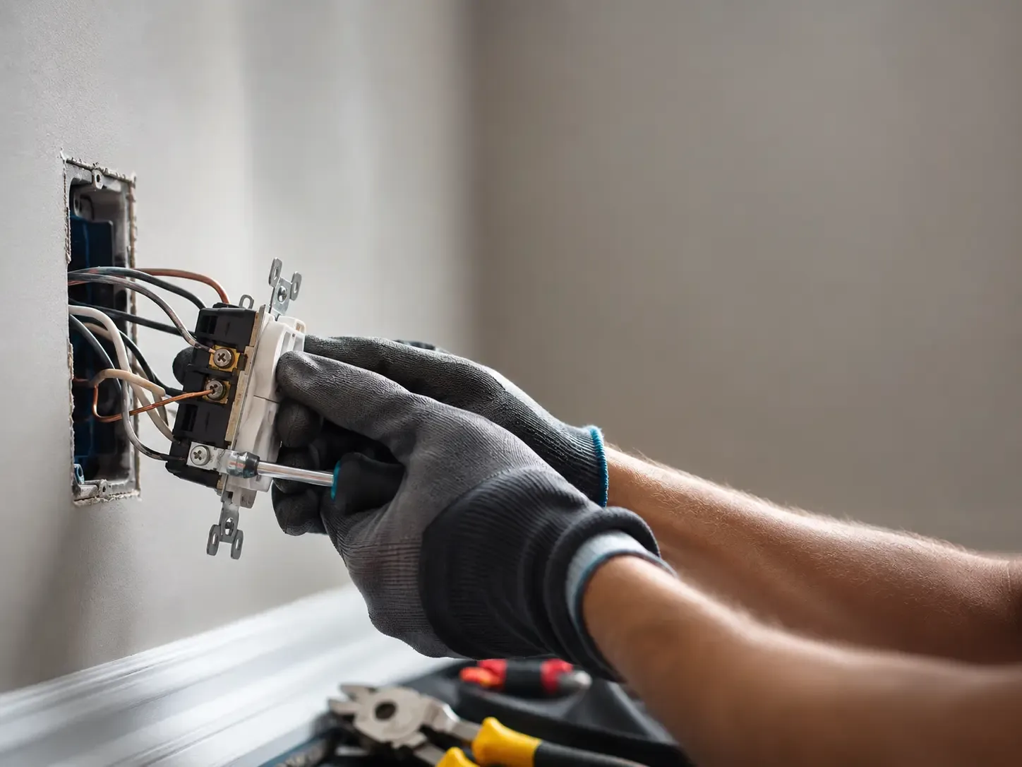 Why choose Whole Home Rewiring in Sussex, NJ